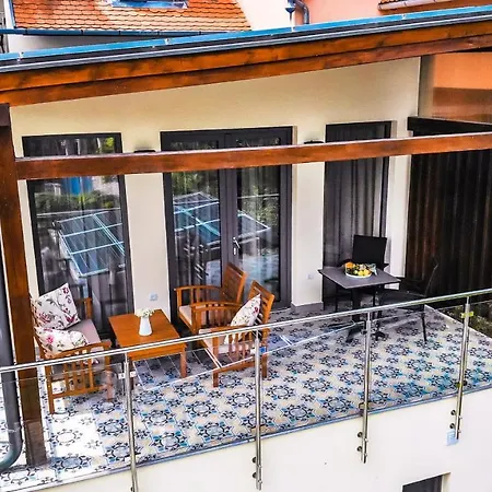 Bed & Breakfast Kiss-henézi Keszthely